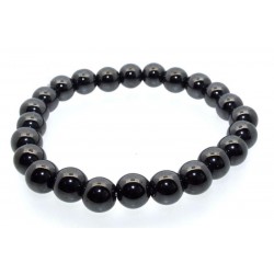 8mm Hematite Power Bracelet